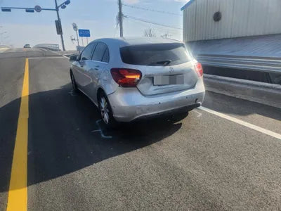 2016 Mercedes-Benz A 200 WDDBF4DB4GJ479446 VIN:WDDBF4DB4GJ479446