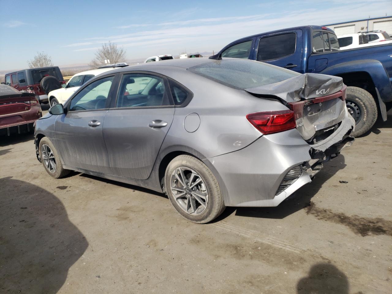 2024 KIA FORTE LX VIN:3KPF24AD4RE841160