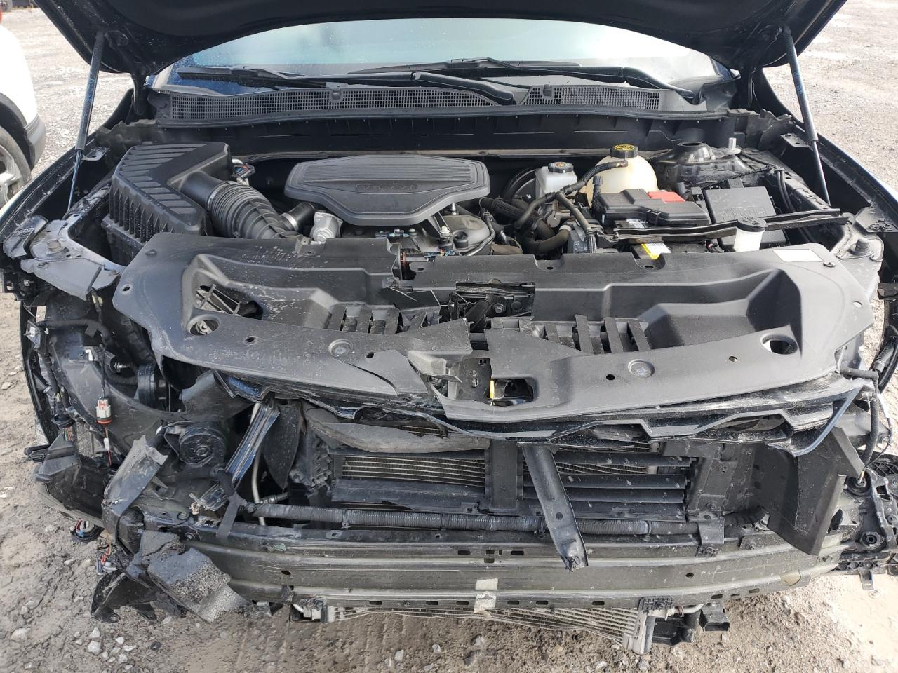 2022 CHEVROLET BLAZER RS VIN:3GNKBKRS9NS139585