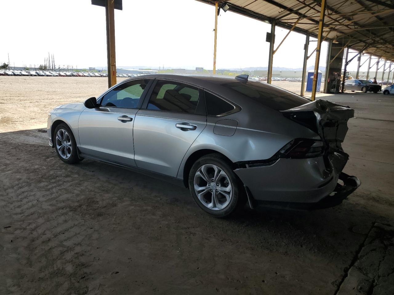2024 HONDA ACCORD LX VIN:1HGCY1F28RA007761