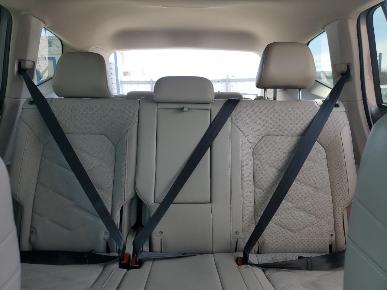 2024 VOLKSWAGEN ATLAS SE VIN:1V2JR2CA7RC558657