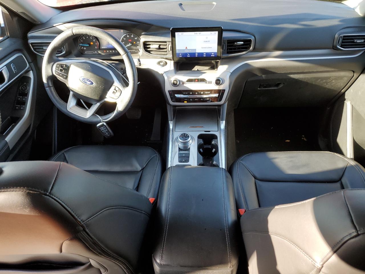 2023 FORD EXPLORER XLT VIN:1FMSK7DH6PGA45582