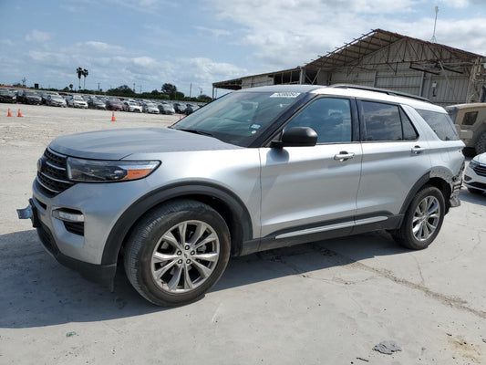 2023 FORD EXPLORER XLT VIN:1FMSK7DH9PGA47424