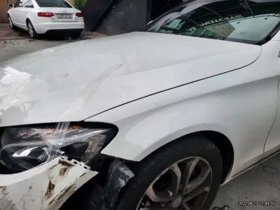 2016 Mercedes-Benz C 200 WDDWF4CB2HF478125 VIN:WDDWF4CB2HF478125