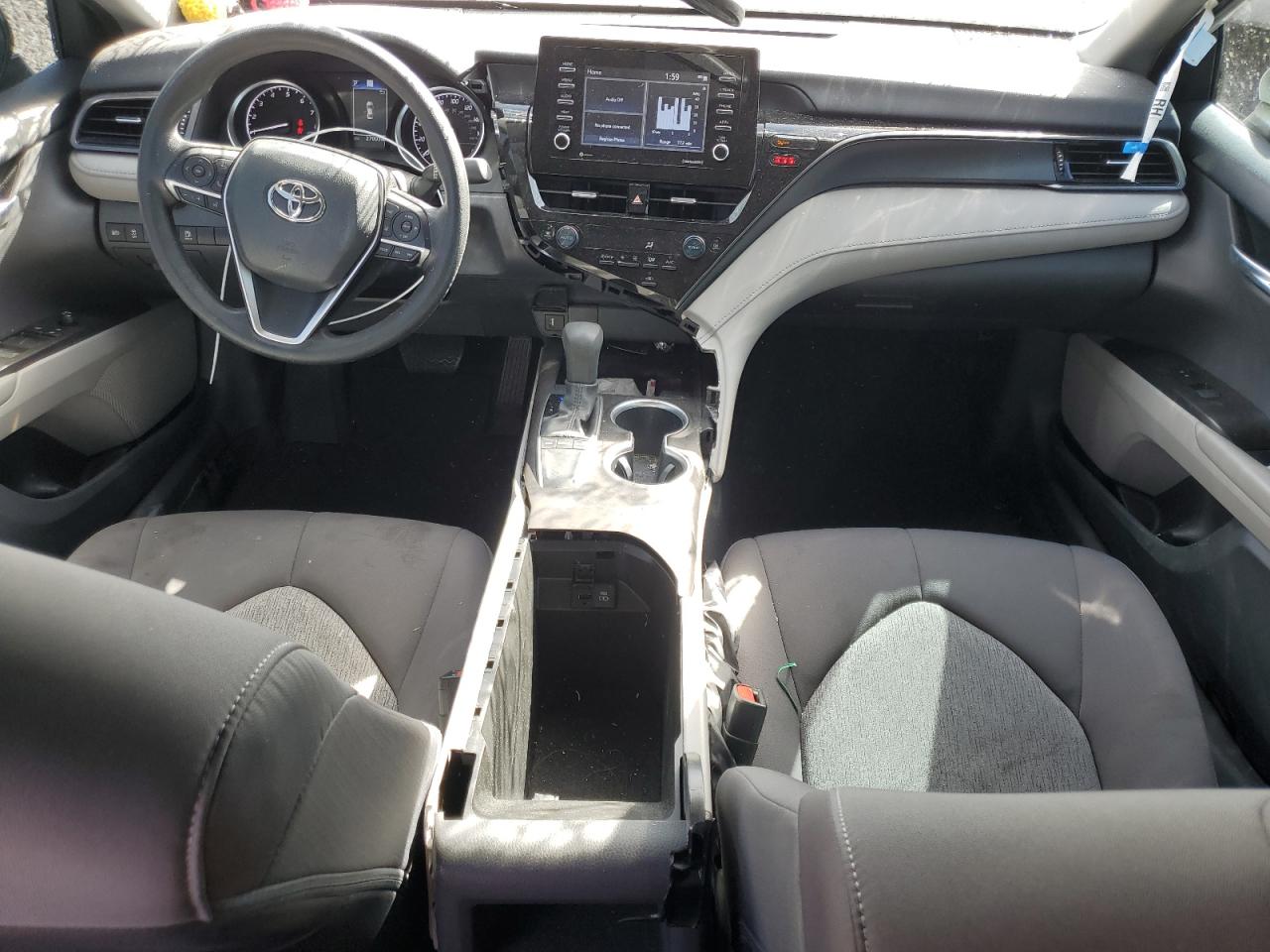 2023 TOYOTA CAMRY LE VIN:4T1C11AK9PU126632