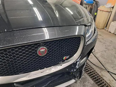 2017 Jaguar F-Pace VIN: