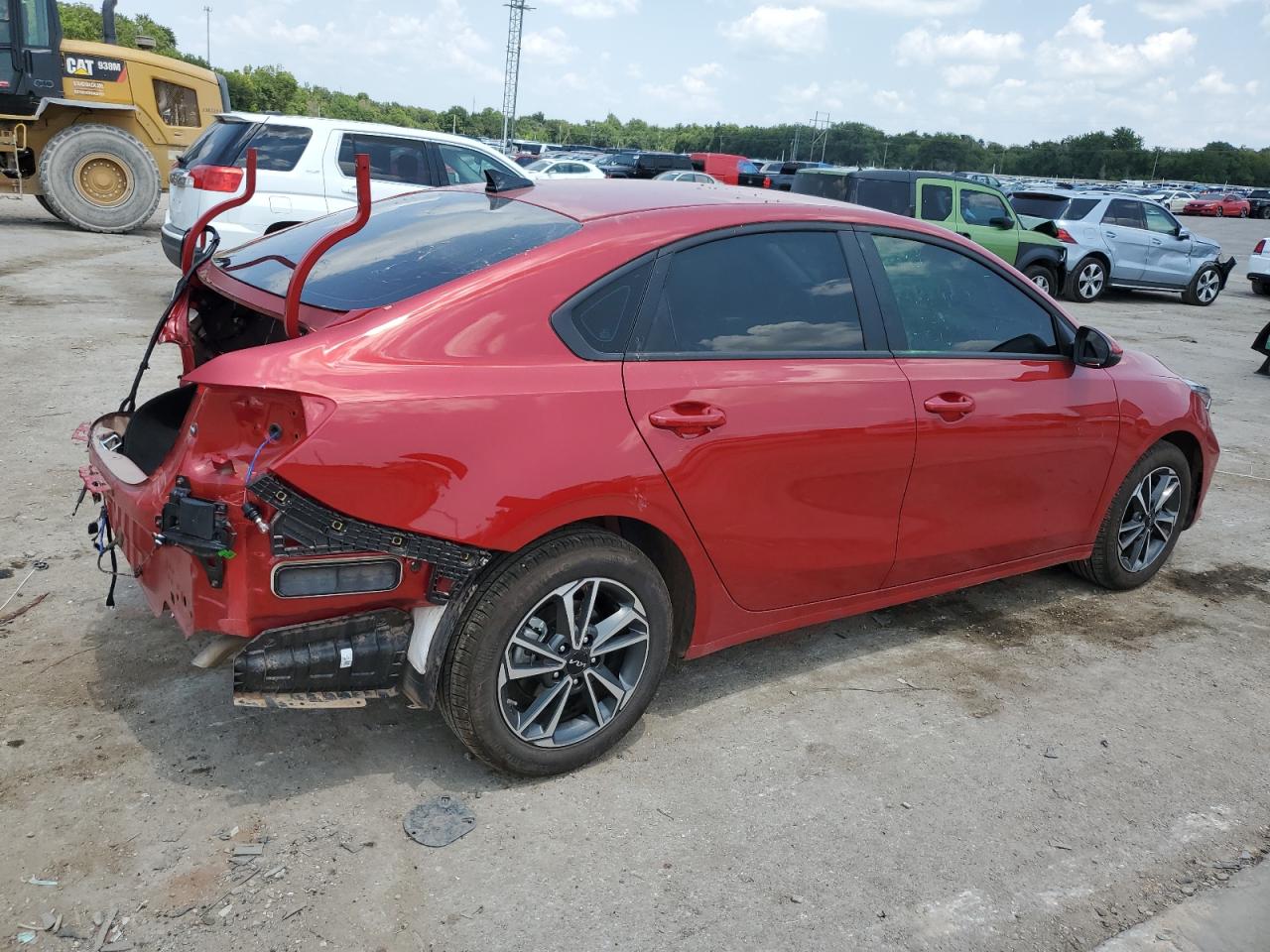 2024 KIA FORTE LX VIN:3KPF24AD6RE755509