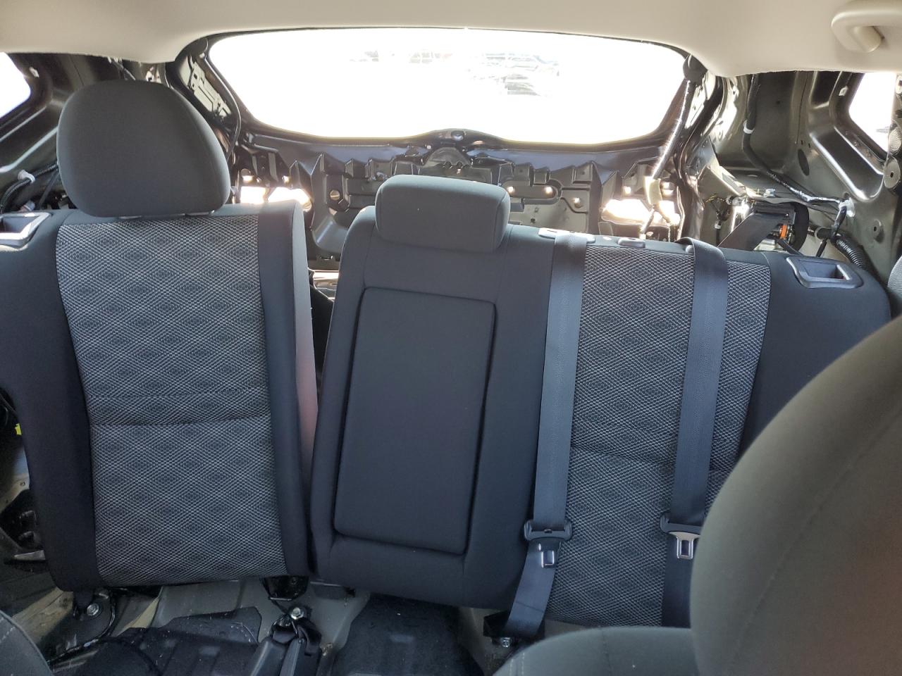 2022 NISSAN ROGUE SPORT SV VIN:JN1BJ1BW8NW480034