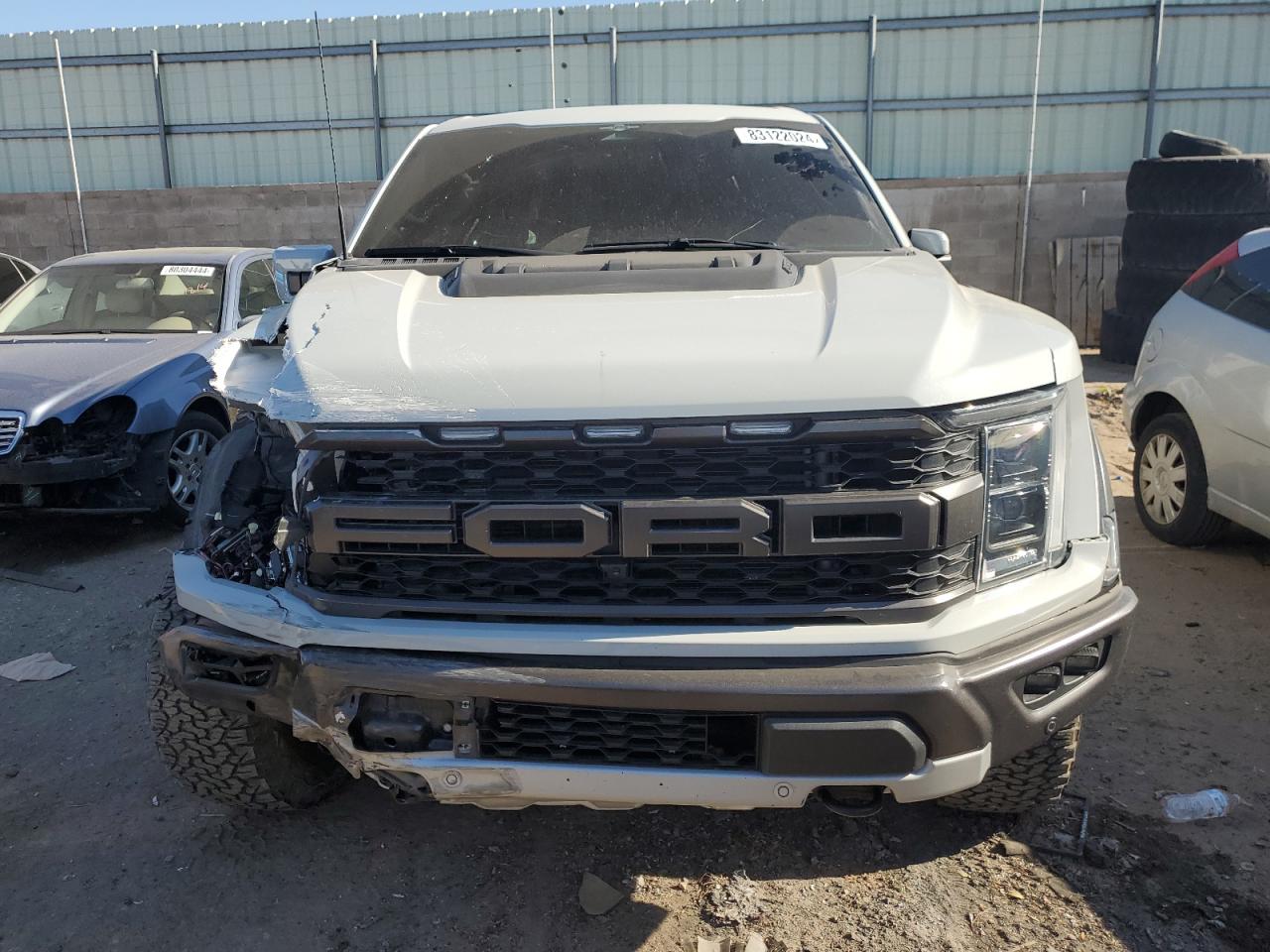 2023 FORD F150 RAPTOR VIN:1FTFW1RG1PFA53604