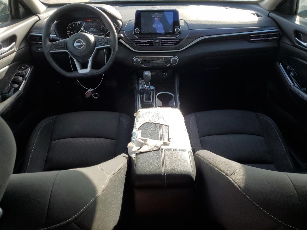 2023 NISSAN ALTIMA SV VIN:1N4BL4DV0PN389531