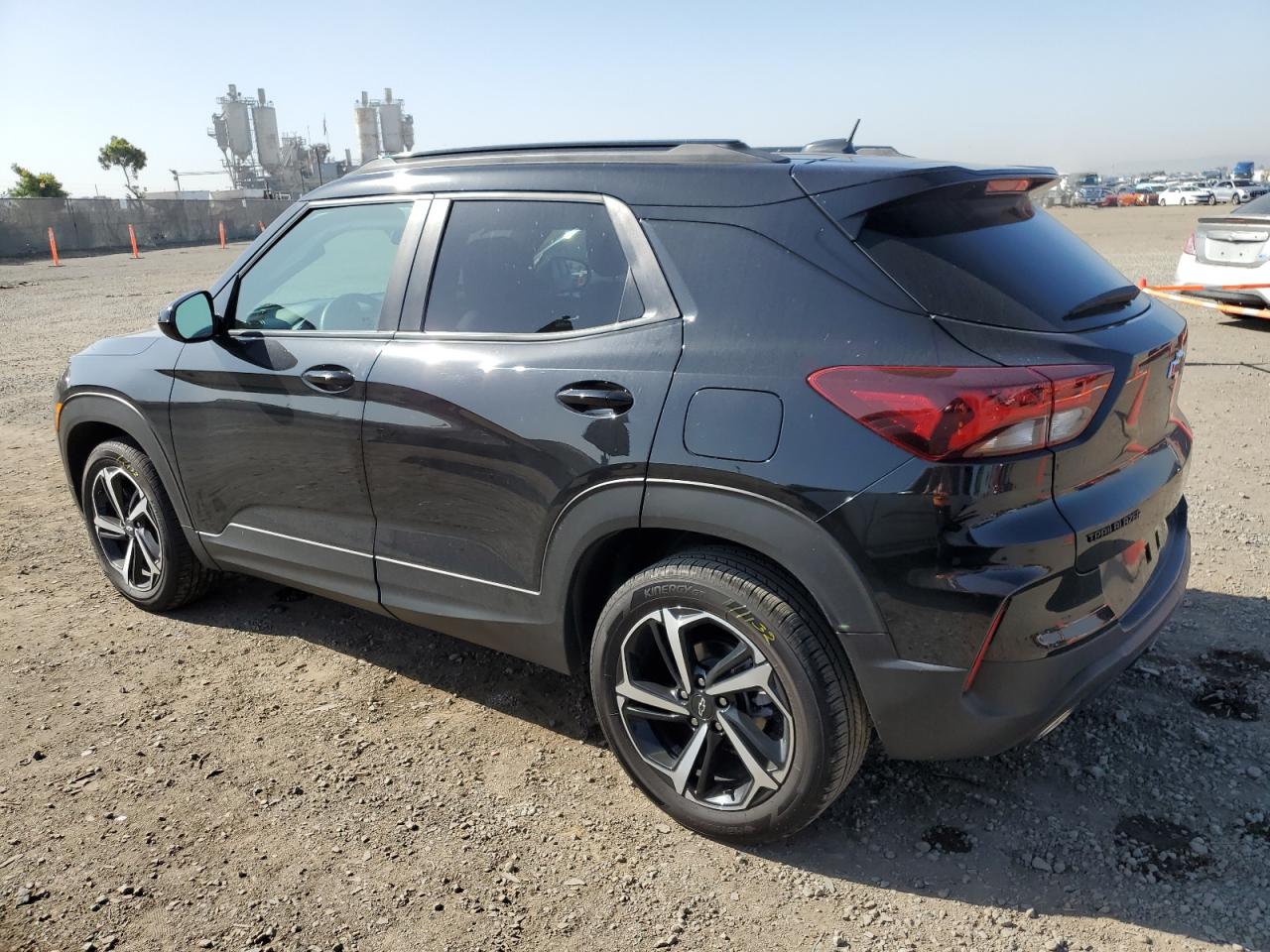 2023 CHEVROLET TRAILBLAZER RS VIN:KL79MTSL9PB129841