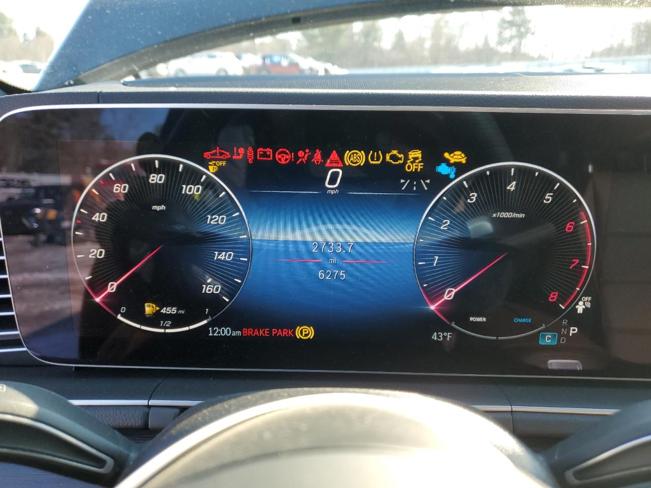 2024 MERCEDES-BENZ GLS 450 4MATIC VIN:4JGFF5KE7RB091117