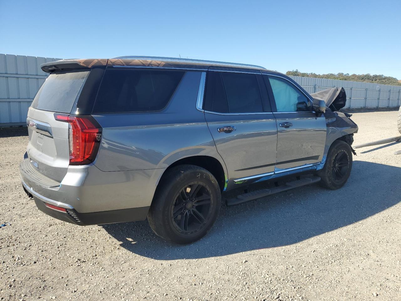 2022 GMC YUKON SLT VIN:1GKS2BKD0NR115087