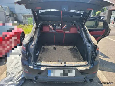 2020 Porsche Cayenne VIN:
