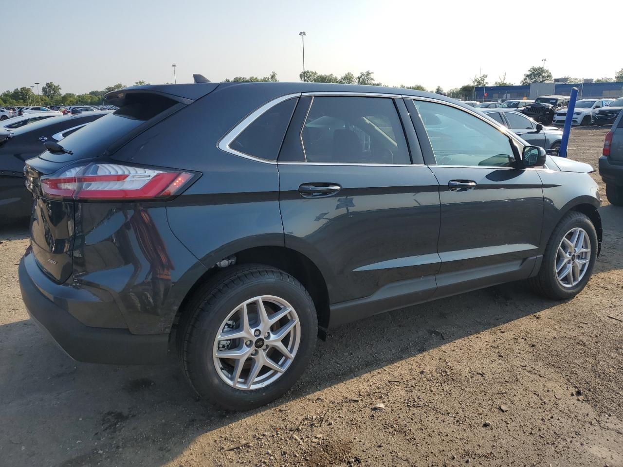 2024 FORD EDGE SEL VIN:2FMPK4J95RBB04097