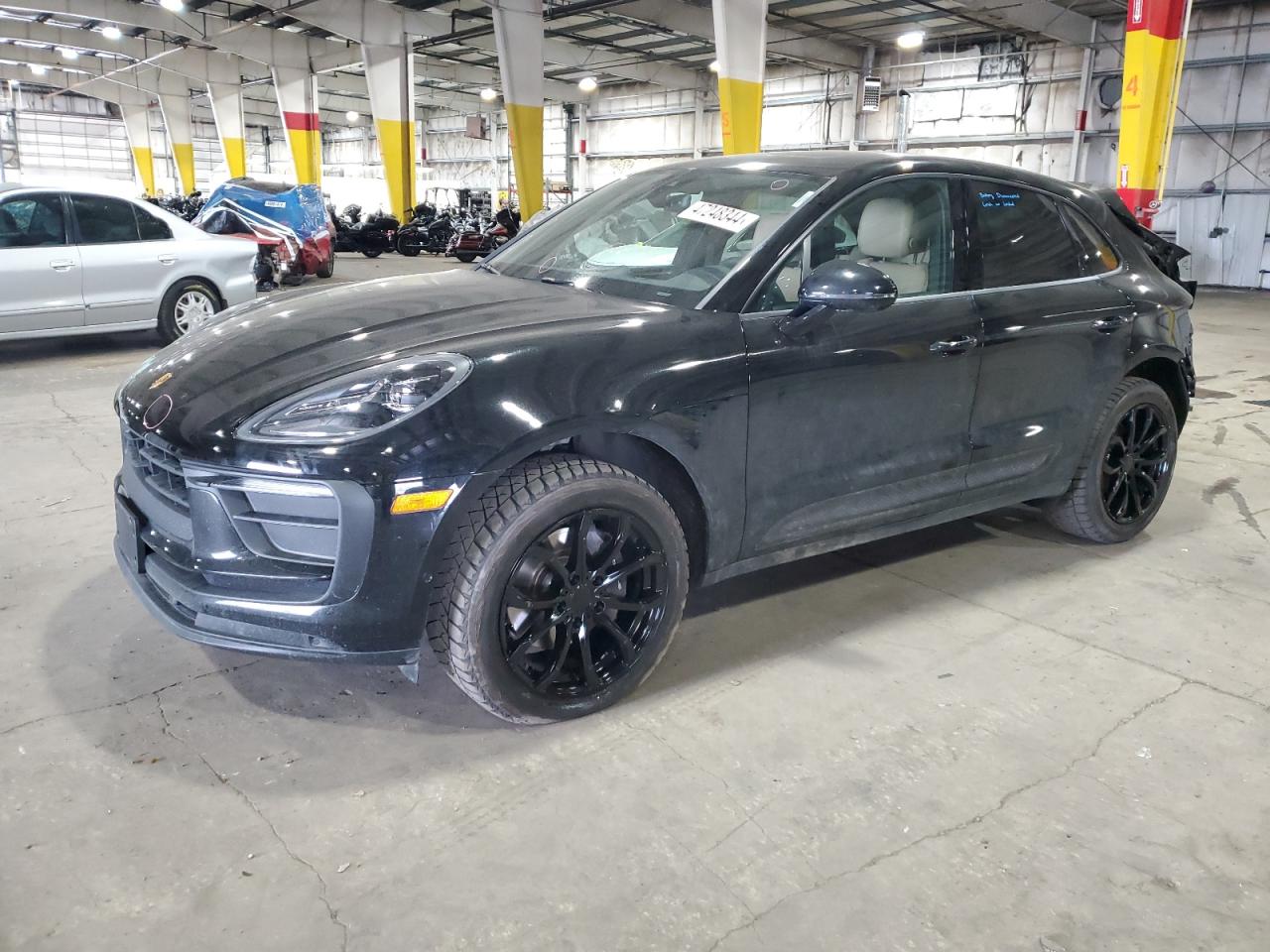 2023 PORSCHE MACAN BASE VIN:WP1AA2A54PLB04019