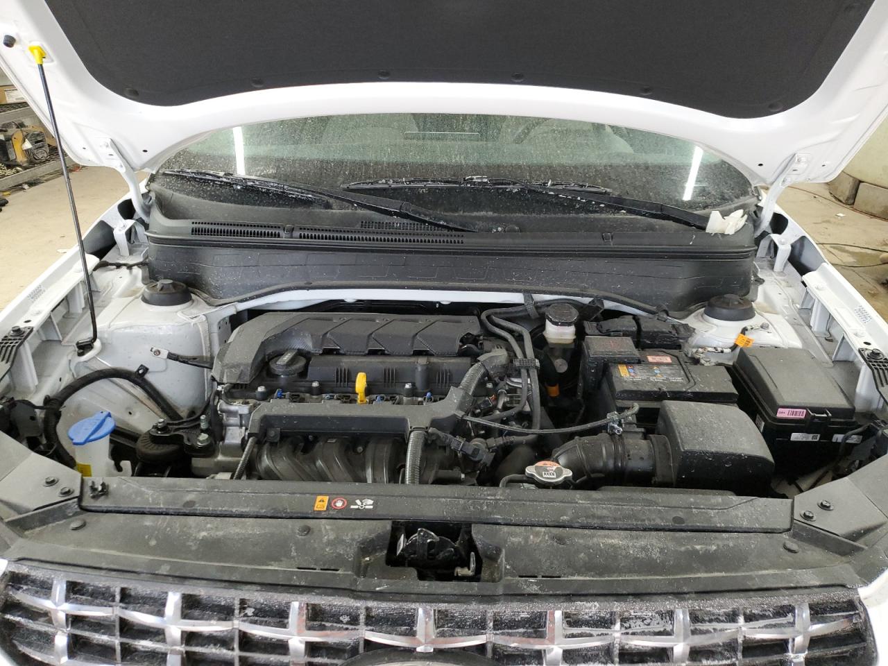 2024 HYUNDAI VENUE SEL VIN:KMHRC8A3XRU331868