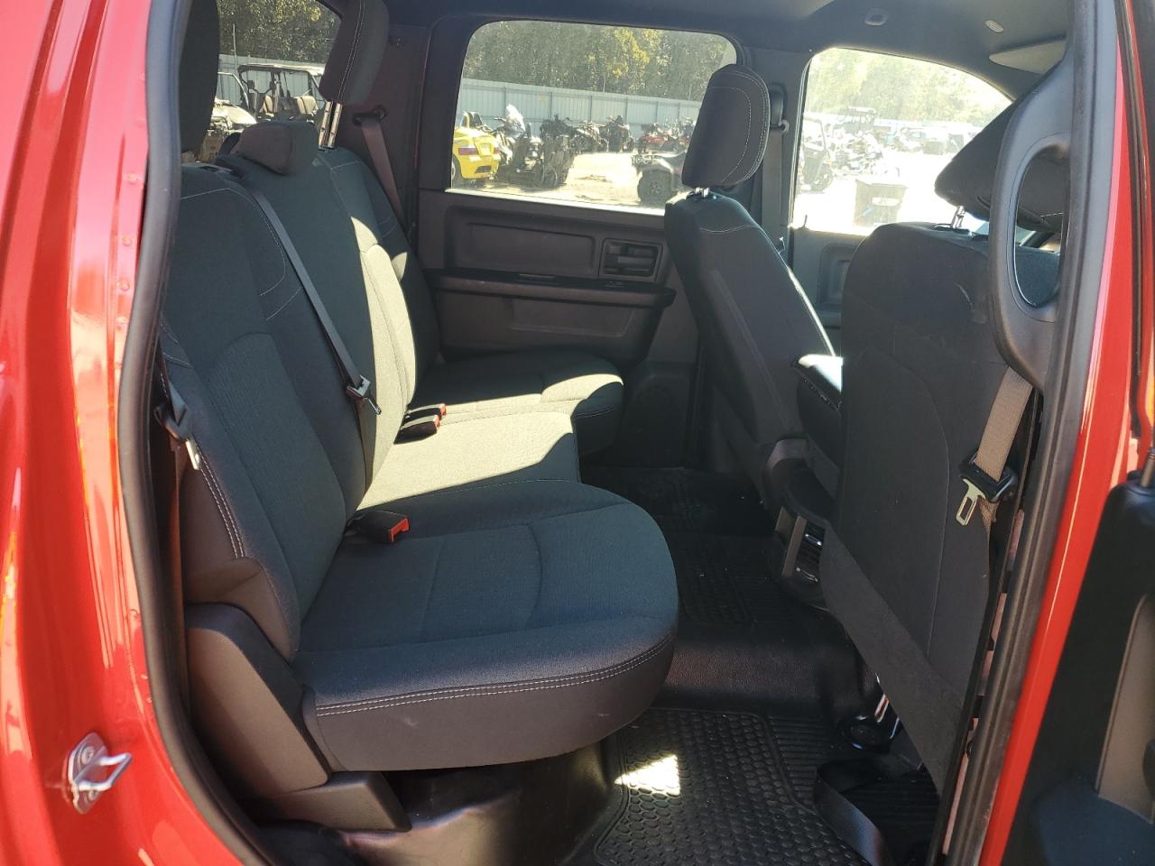 2022 RAM 2500 TRADESMAN VIN:3C6UR5HJ9NG251899