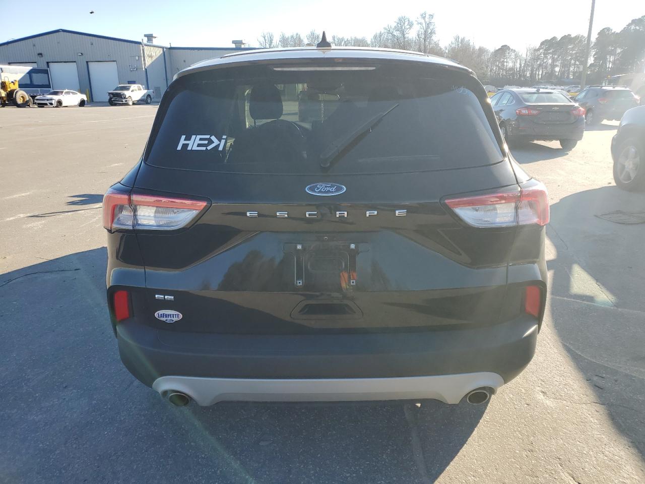 2022 FORD ESCAPE SE VIN:1FMCU0G61NUA53958
