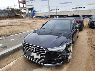 2016 Audi A6 VIN: