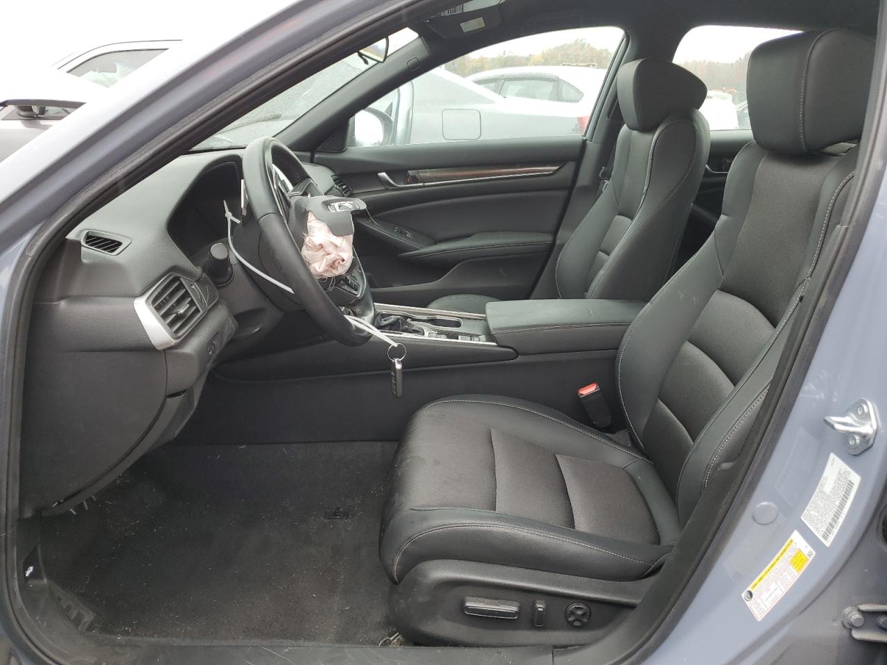2022 HONDA ACCORD SPORT VIN:1HGCV1F31NA041620