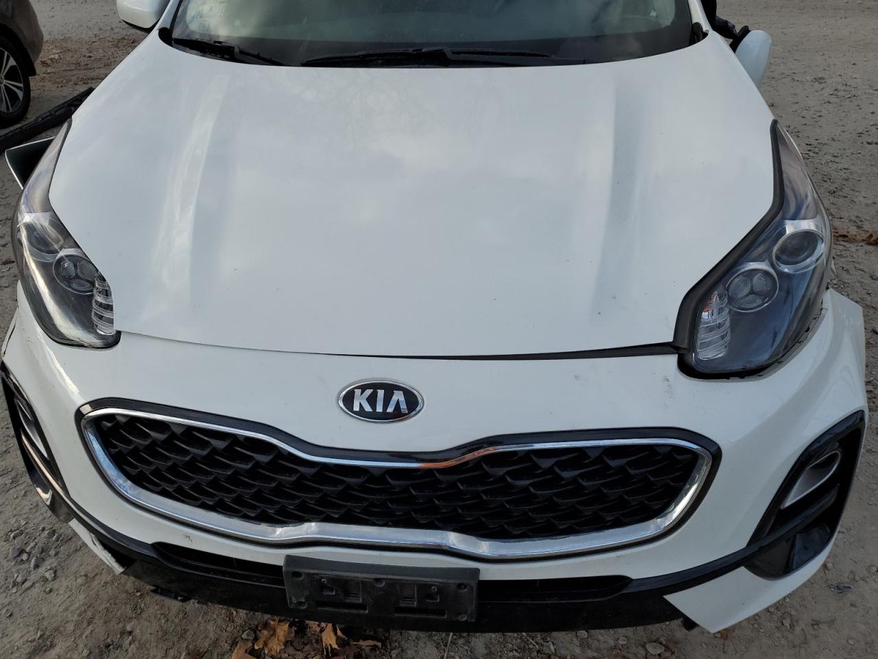 2022 KIA SPORTAGE LX VIN:KNDPMCAC5N7989358