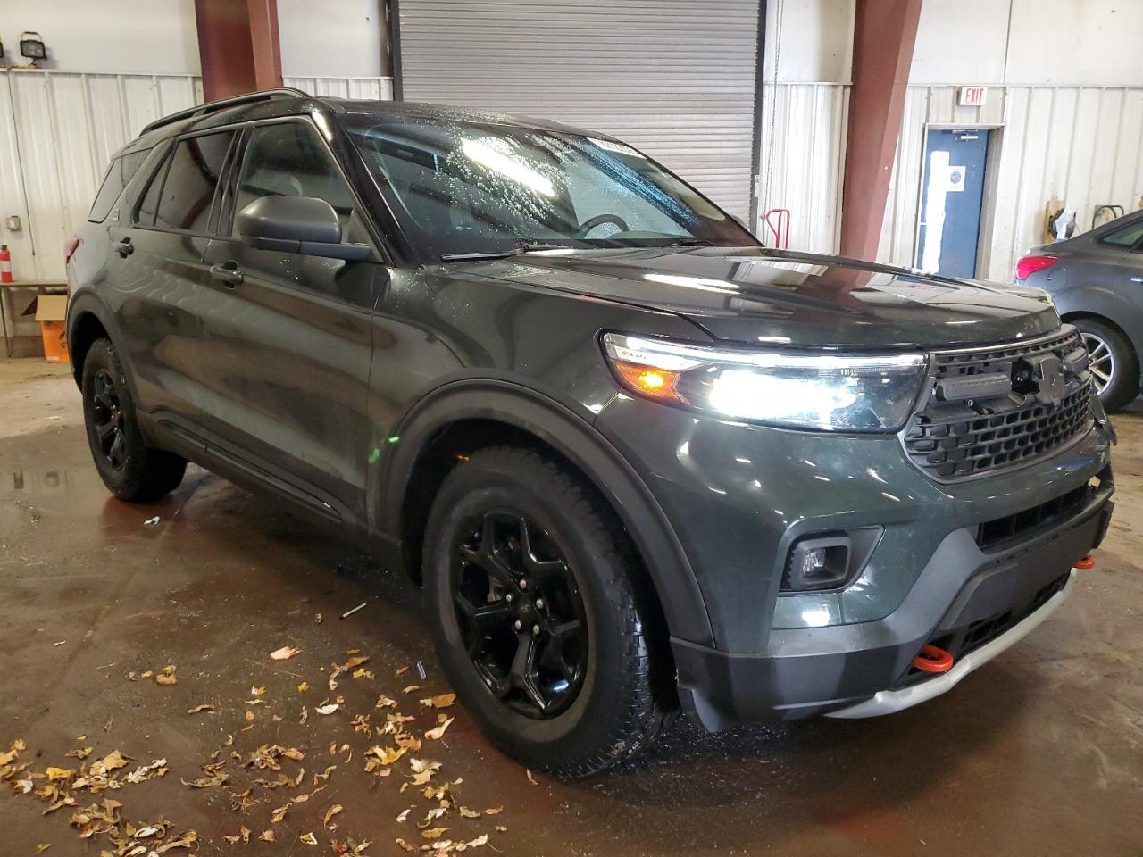 2022 FORD EXPLORER TIMBERLINE VIN:1FMSK8JH8NGA26295