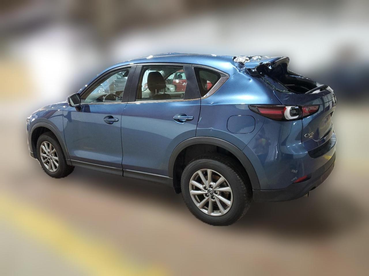 2023 MAZDA CX-5  VIN:JM3KFBAM3P0266019