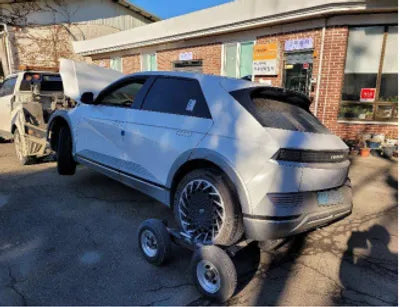 2022 Hyundai Ioniq KMHKR81AFNU109856 VIN:KMHKR81AFNU109856