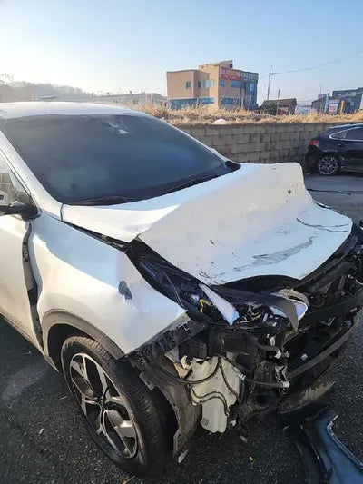 2020 Kia Sportage VIN: