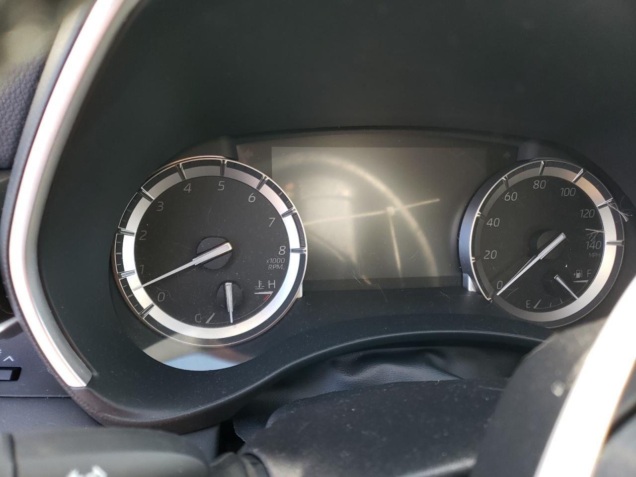 2022 TOYOTA HIGHLANDER XLE VIN:5TDHZRBH5NS173274