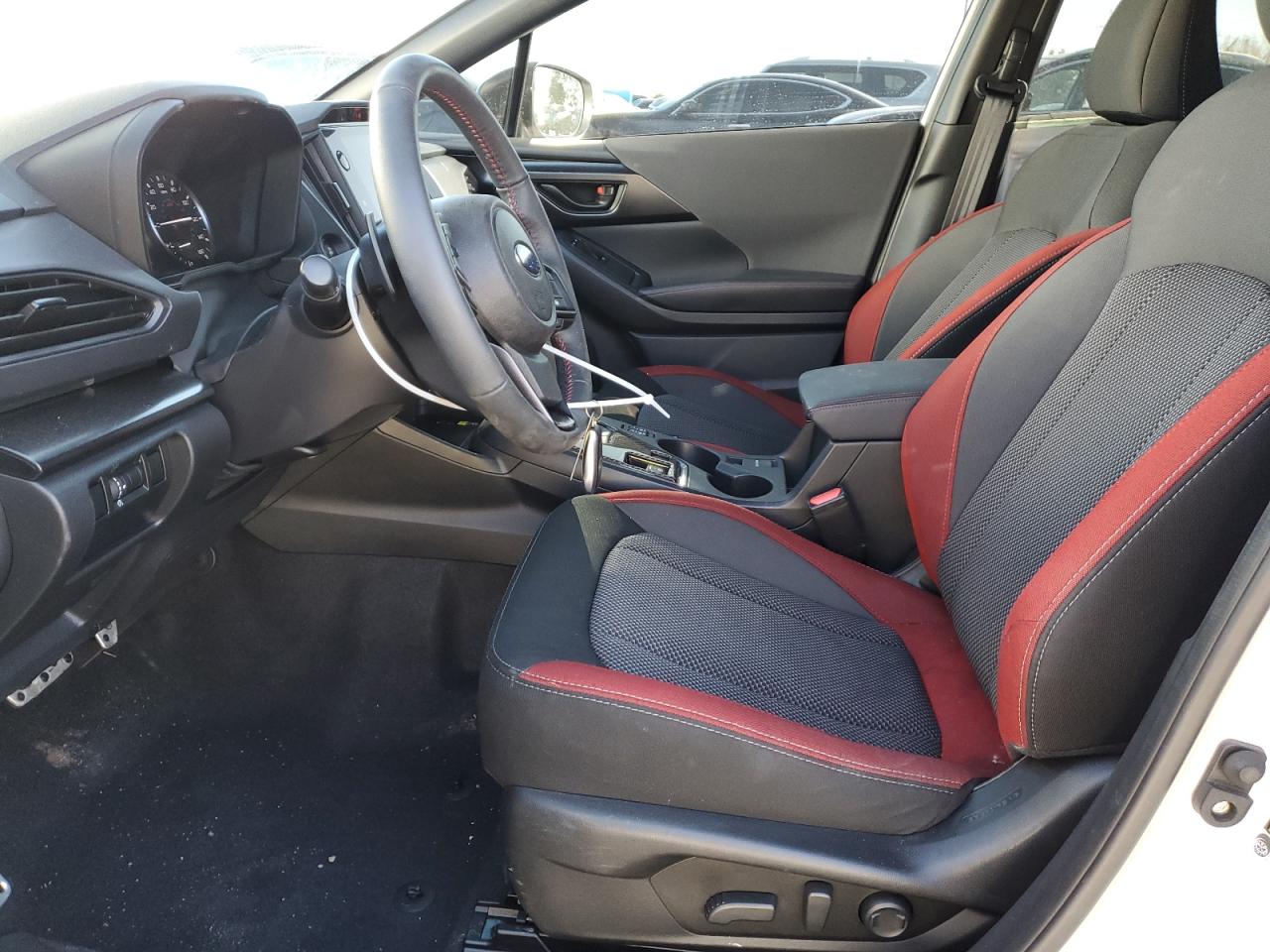 2024 SUBARU IMPREZA RS VIN:JF1GUHJCXR8270450