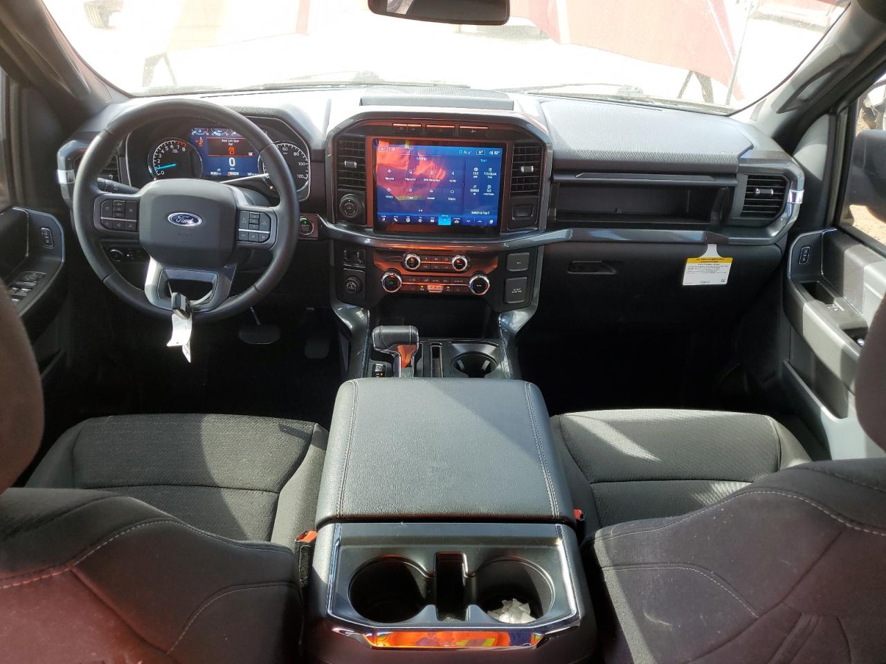 2023 FORD F150 SUPERCREW VIN:1FTEW1C59PKE92334