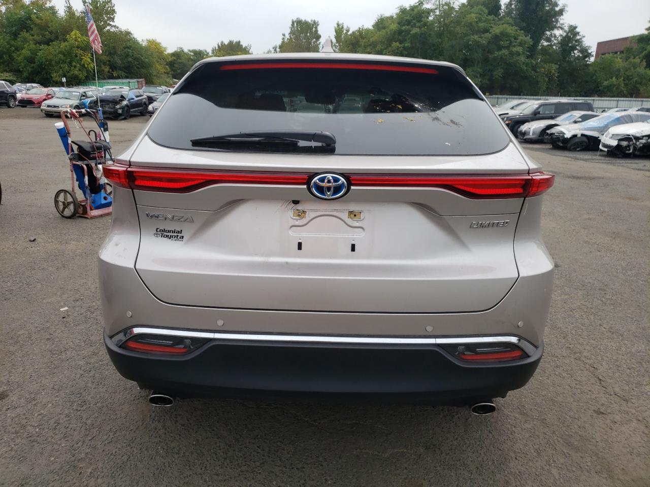 2023 TOYOTA VENZA LE VIN:JTEAAAAH5PJ135129