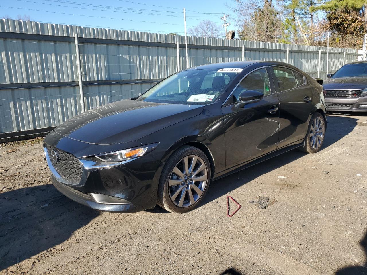 2023 MAZDA 3 SELECT VIN:3MZBPABM0PM382903