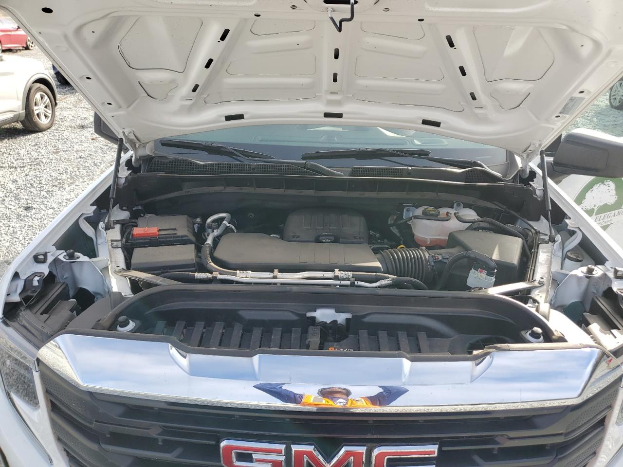 2024 GMC SIERRA C1500 VIN:1GTRHAEK8RZ211603