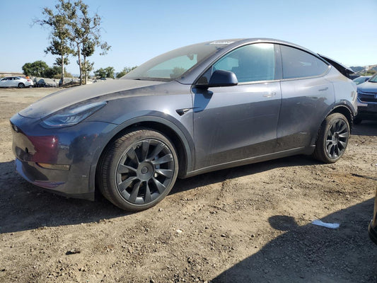 2022 TESLA MODEL Y  VIN:7SAYGAEE1NF433105