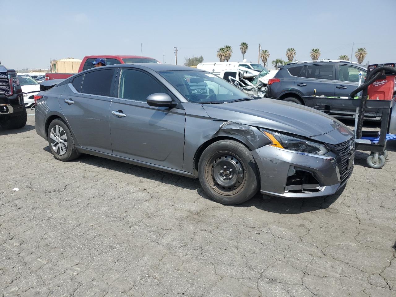 2023 NISSAN ALTIMA S VIN:1N4BL4BV8PN356067