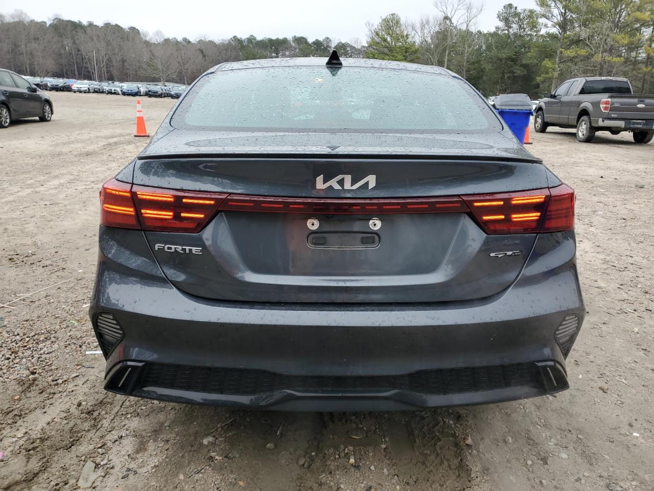 2023 KIA FORTE GT LINE VIN:3KPF54ADXPE669625