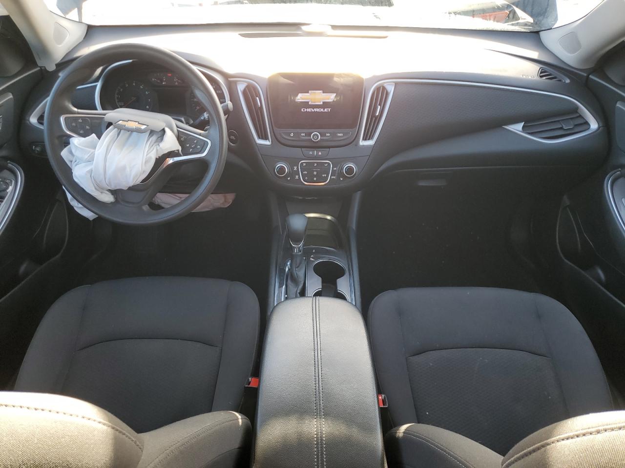 2022 CHEVROLET MALIBU LT VIN:1G1ZD5STXNF117016