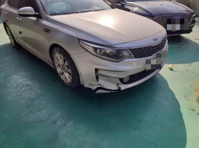 2015 Kia K5 VIN: