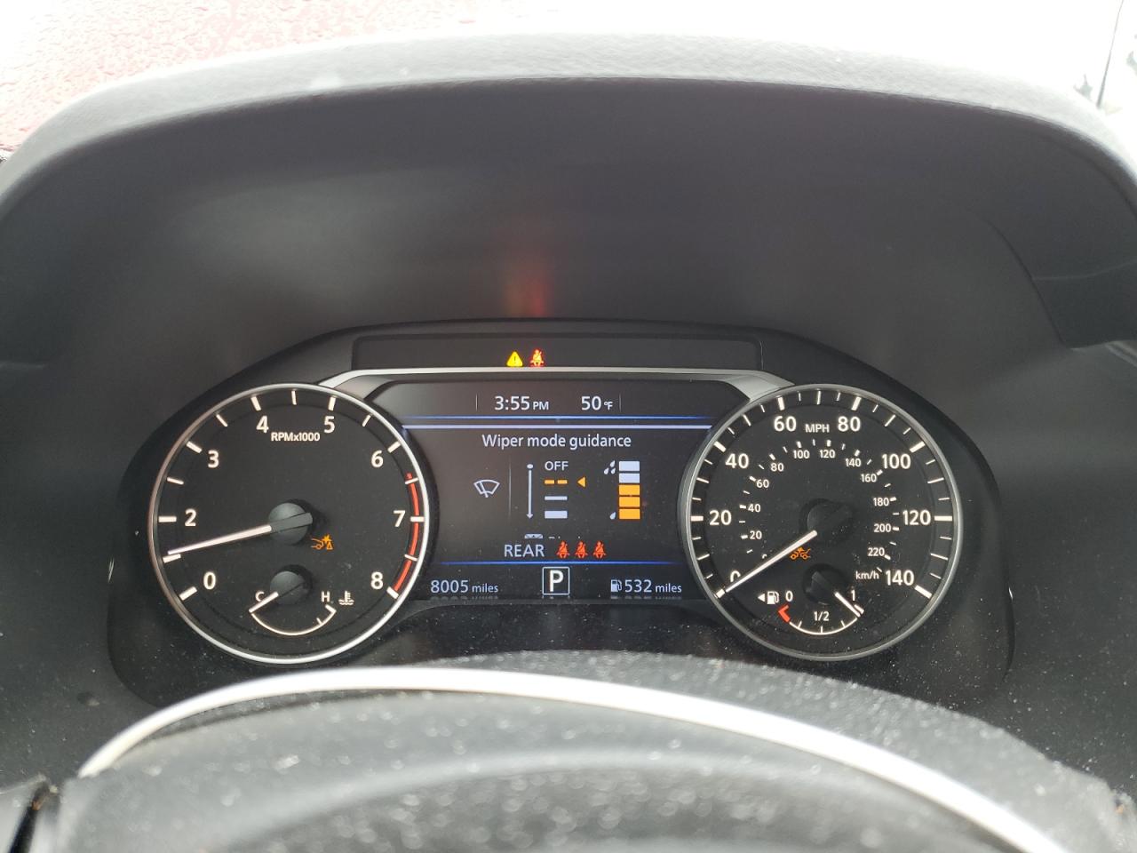 2024 NISSAN ALTIMA SV VIN:1N4BL4DVXRN423347