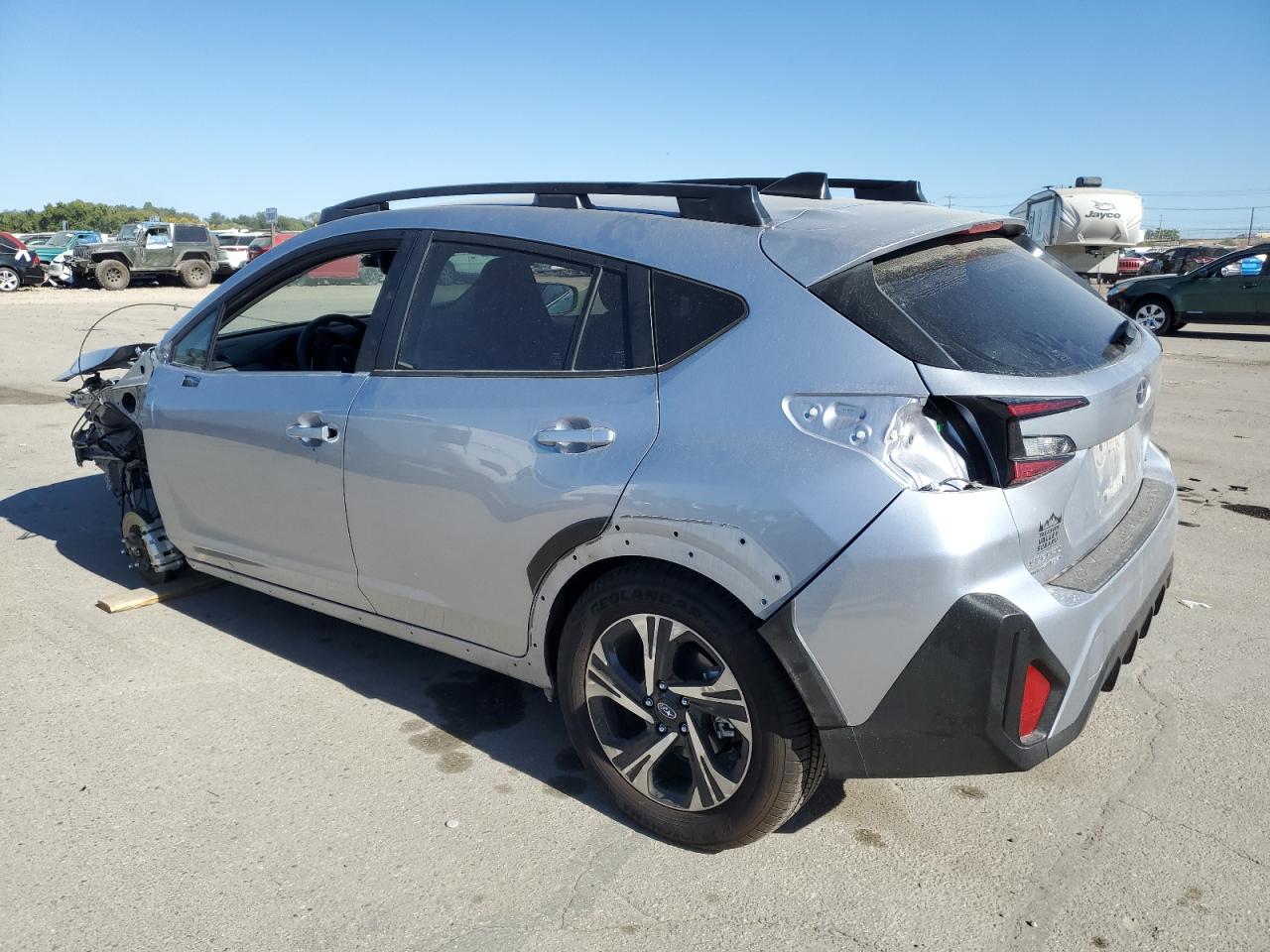 2024 SUBARU CROSSTREK PREMIUM VIN:JF2GUADC3R8379461