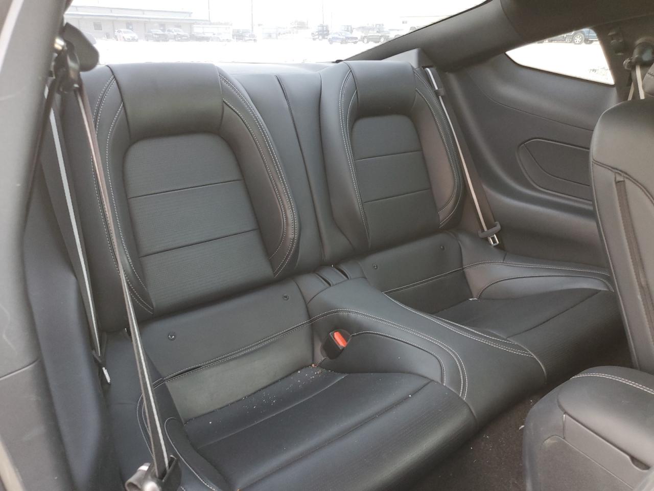 2024 FORD MUSTANG  VIN:1FA6P8TH3R5114909