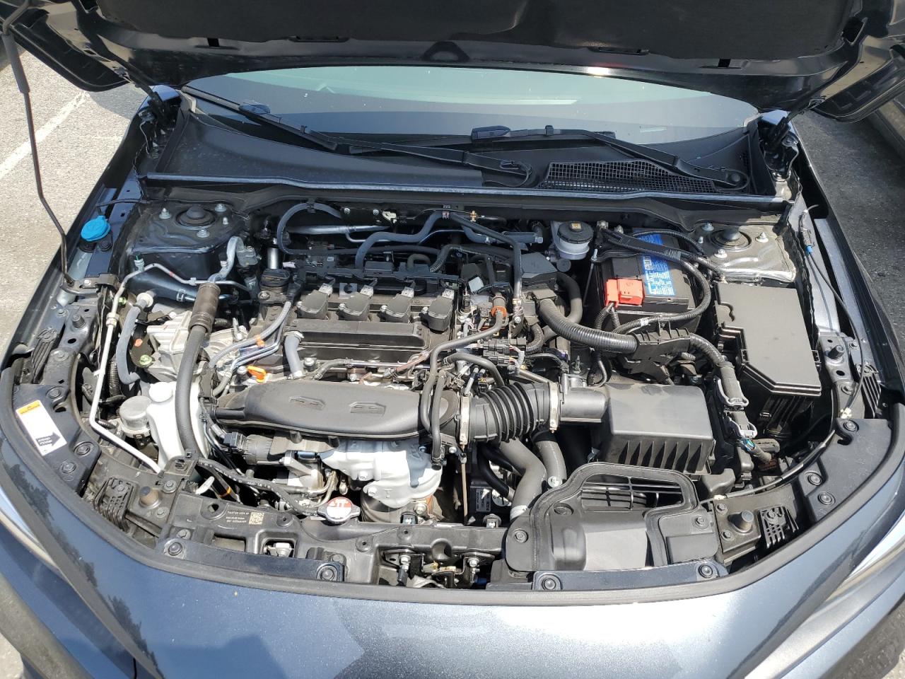 2023 HONDA CIVIC TOURING VIN:2HGFE1F98PH313098