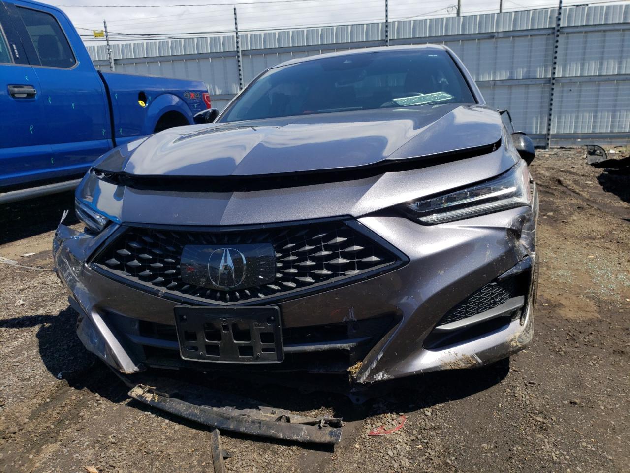 2023 ACURA TLX TECH A VIN:19UUB5F51PA001286