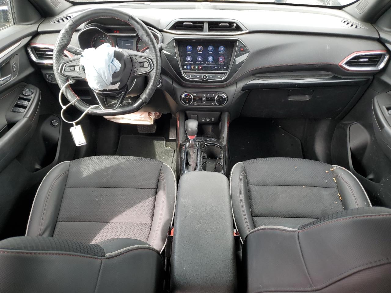 2023 CHEVROLET TRAILBLAZER RS VIN:KL79MUSL6PB090762