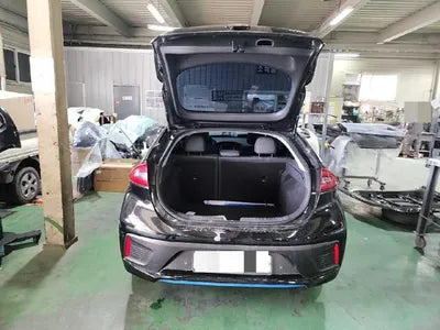 2018 Hyundai Ioniq VIN: