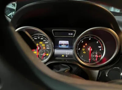 2017 Mercedes-Benz GLE 350 VIN: