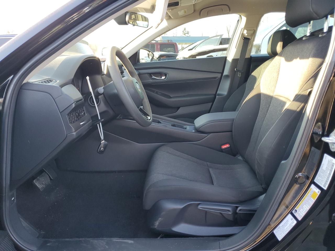 2023 HONDA ACCORD LX VIN:1HGCY1F27PA020143